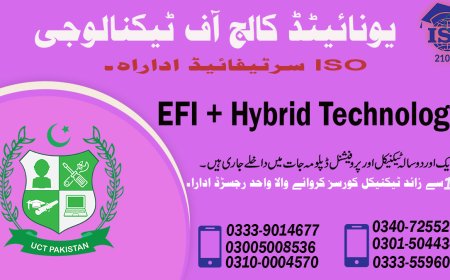 Efi Hybrid Technology Course in Rawalpindi