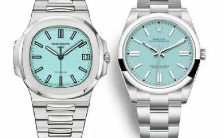 Why Everyone Wants the Tiffany Blue Tudor Watch