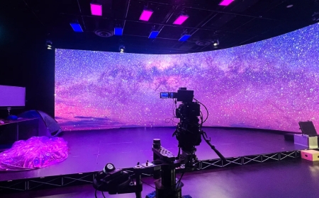 Top 10 Virtual Production Companies in 2025: Leading the Future of Filmmaking