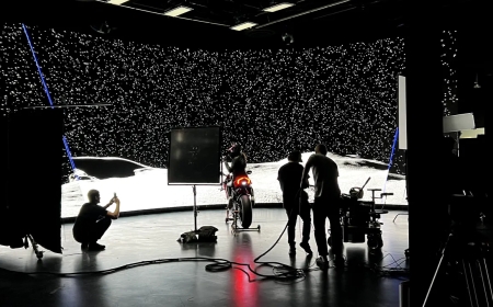 Revolutionizing Filmmaking: The Power of Virtual Production Camera Tracking Systems