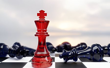 Is the Ending of Pawn to King's End a Checkmate or a Stalemate?