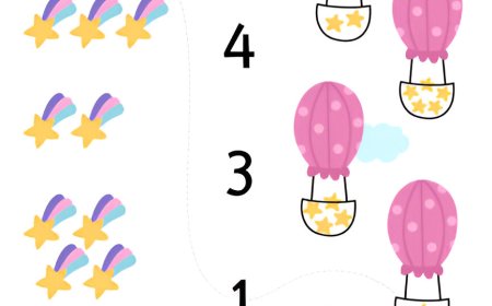 Color the Story Add Your Own Illustrations