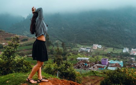 Discover the Charm of the Nilgiris with Ooty Tour Packages