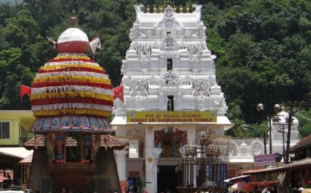 Sacred Journey to Kukke Shri Subrahmanya Temple
