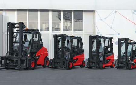 A Complete Guide to Forklift Rental Houston Businesses Can Rely On