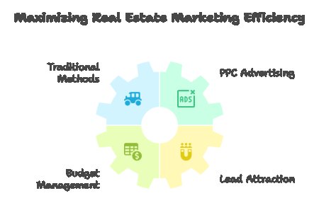 Real Estate Marketing on a Budget: Try Affordable PPC Services.