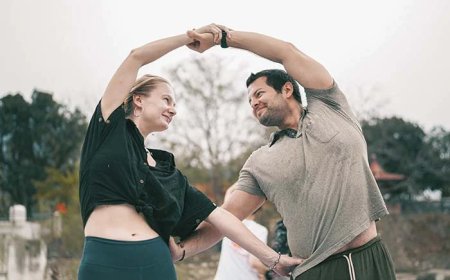 Online yoga classes from India