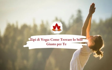 Tipi di Yoga