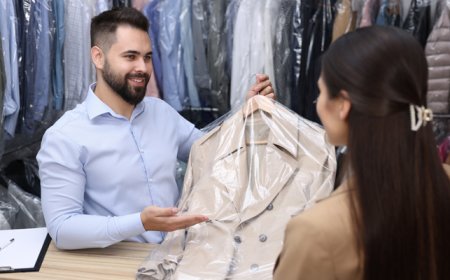 Dry Cleaning services Naperville, IL