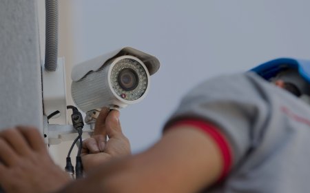 Camera Installation services Sterling Heights, MI