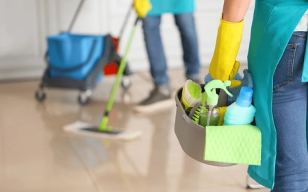 Janitorial Cleaning Services 75034 TX