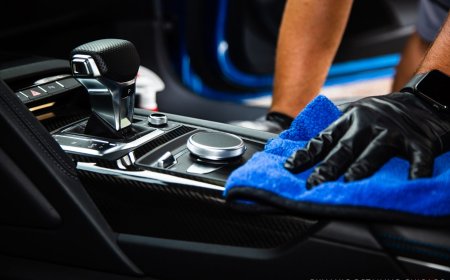 Interior Detailing Near Me