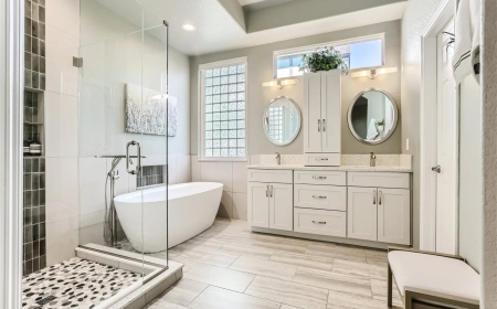 Bathroom Remodeling Dickinson, TX