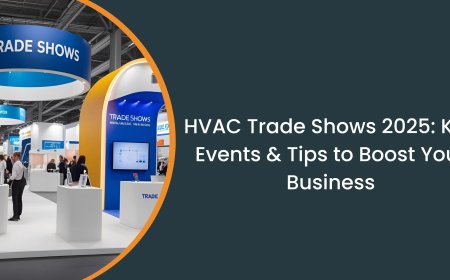 HVAC Trade Shows 2025: Top events and tips to drive your HVAC business forward