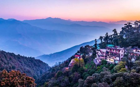 Escape to Mussoorie: The Hill Station That Steals Hearts