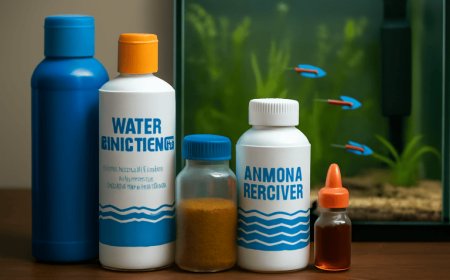 The Essential Guide to Using an Aquarium Water Test Kit for a Healthy Fish Tank