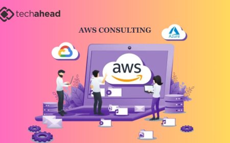 Maximizing Value: AWS Consulting and the Art of Cloud Cost Optimization