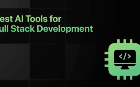 AI Tools That Help Full Stack Developers Code Faster