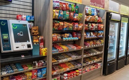 Why Micro Market Vending Is the Future of Office Breakrooms