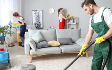 Is Your Home Really Clean? Find Out With Our Deep Cleaning Test