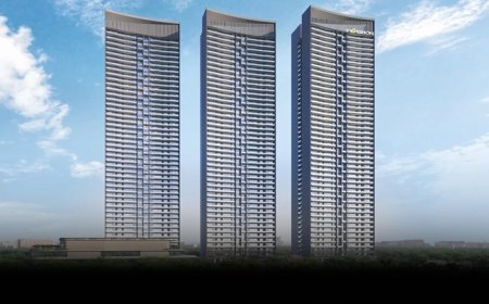 Experion The Trillion: Redefining Urban Luxury Living in Sector 48 Gurgaon