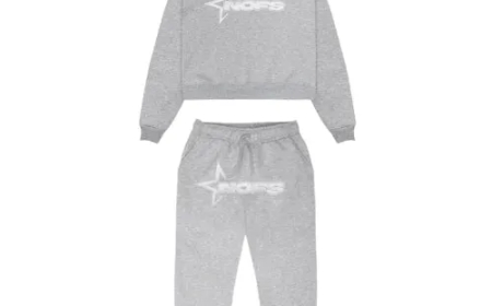 Discover the Comfort of Nofs Tracksuit