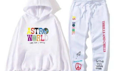 Best Travis Scott Merch You Can Buy