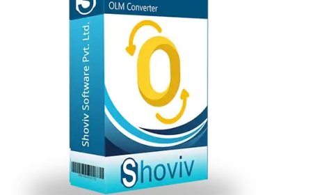 Shoviv OLM Converter Tool: Seamless Email Migration from Mac to Windows