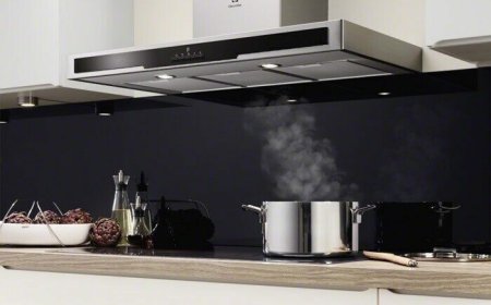 Deciphering the Details: A Comprehensive Guide to Cooker Hood Specs for Pakistani Homes