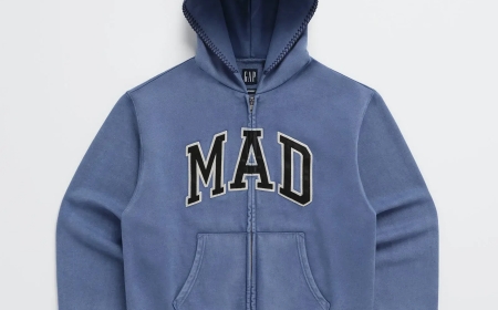 Gap x Madhappy Collab: A Revolutionary Streetwear Partnership Redefining Modern Fashion