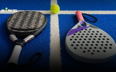 Shop High-Performance Padel Rackets Online in Dubai UAE