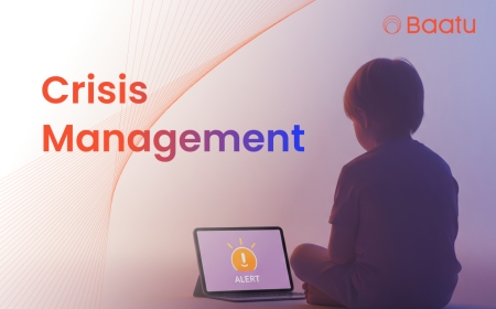 Crisis Management: Responding When Your Child Sees Something Inappropriate Online