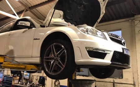 Mechanical Repairs That Keep Every Car Model Running Smoothly
