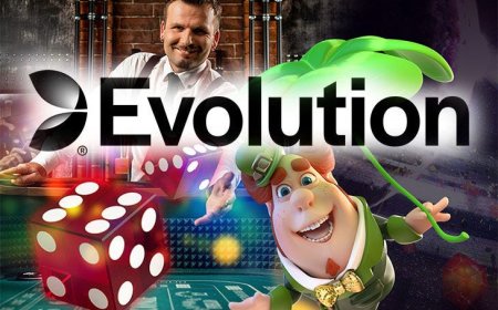 딜러에서 달러까지: Evolution Casino가 라이브 플레이를 혁신하는 방법
