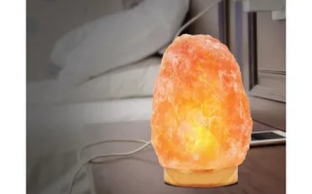 How to Shop for Salt Lamps in UK – Easy Buying Guide