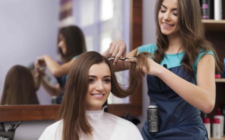 How a Hairdressing Course Can Kickstart Your Beauty Career