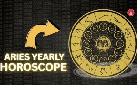 Aries Yearly Horoscope 2025: Your Full Zodiac Forecast