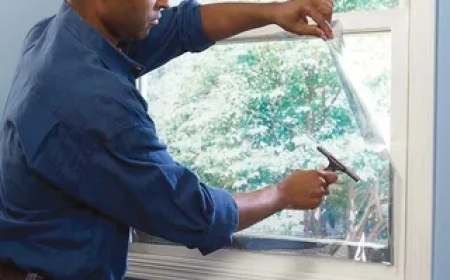 Residential Window Film Installation: A Modern Solution for Privacy, Style, and Protection