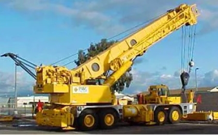 Heavy Equipment Rigging: Bridging the Gap Between Planning and Performance
