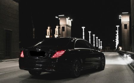 Reliable Chauffeur Services in Dublin – Travel with Confidence and Comfort