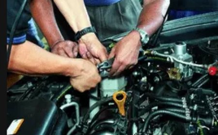 Complete Automotive Solutions with Quality Parts and Skilled Technicians
