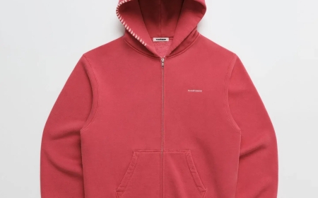 Madhappy Website: Elevating Streetwear Through Mental Health Advocacy and Lifestyle Innovation