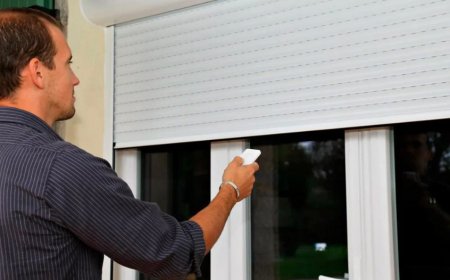 Fast &z Reliable Shutter Repair London | 24/7 Service