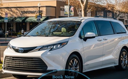 Affordable & Trusted Taxi Livermore CA - Book Now
