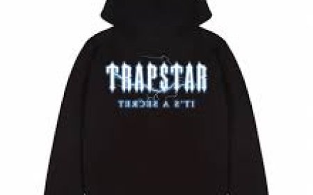 Trapstar Hoodie Clothing That Speaks Volumes 