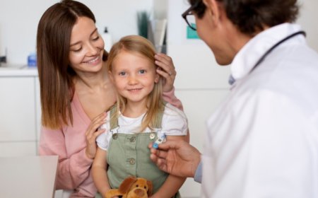 Why Choose a Local Wellington Pediatrician for Your Child's Care?