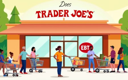 Does Trader Joe’s Accept EBT? A Complete 2025 Guide to Shopping Smart