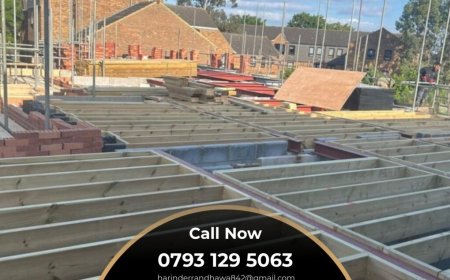 Reliable Roofers in Richmond | HS Roofing Ltd