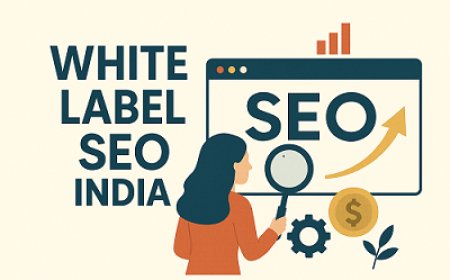 White Label SEO India: Powering Scalable Growth for Digital Agencies
