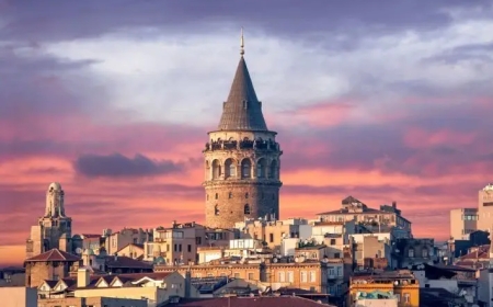 Exploring Galata Tower: A Journey Through Istanbul’s History and Skyline